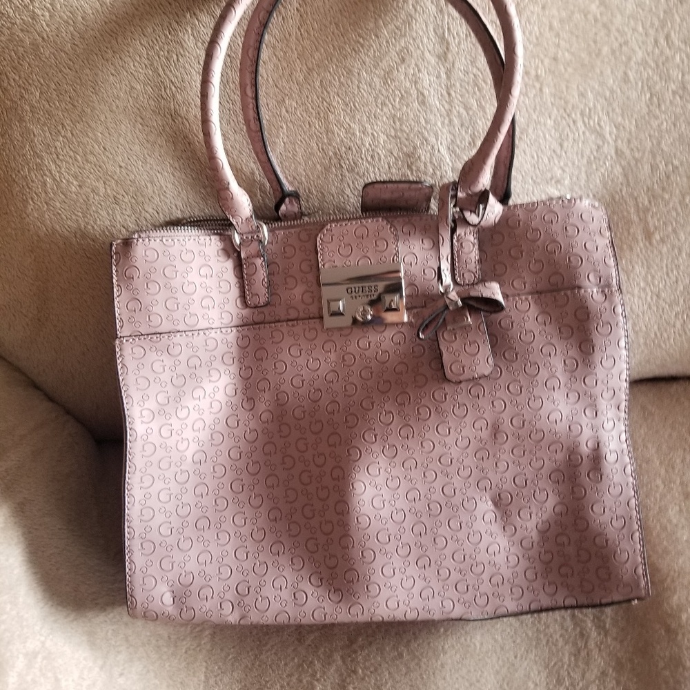 Guess satchel
